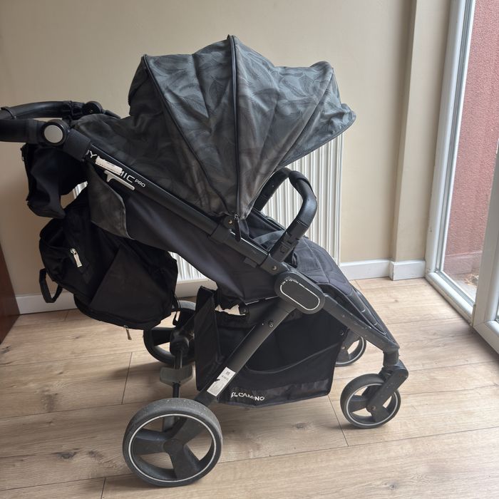 wózek dziecięcy Dynamic pro