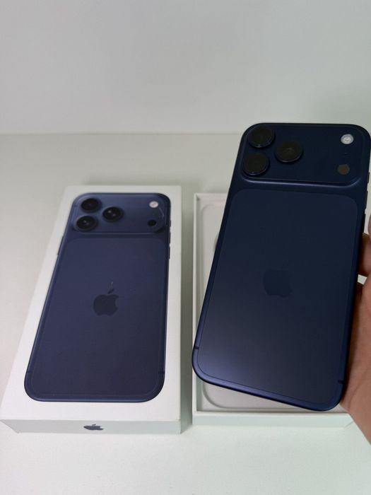 iphone 17 Pro Max 256 Новий