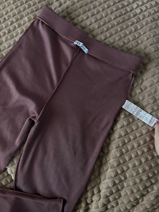 Штани жіночі кльош ZARA