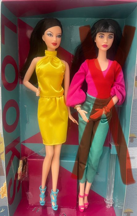 Колекційна Barbie