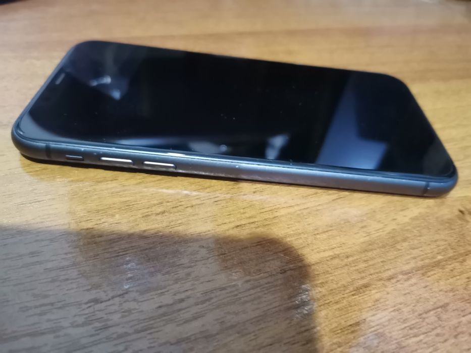 Apple Iphone 11 128GB Black (черный)