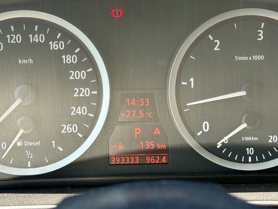 Bmw 530 E60 nacional