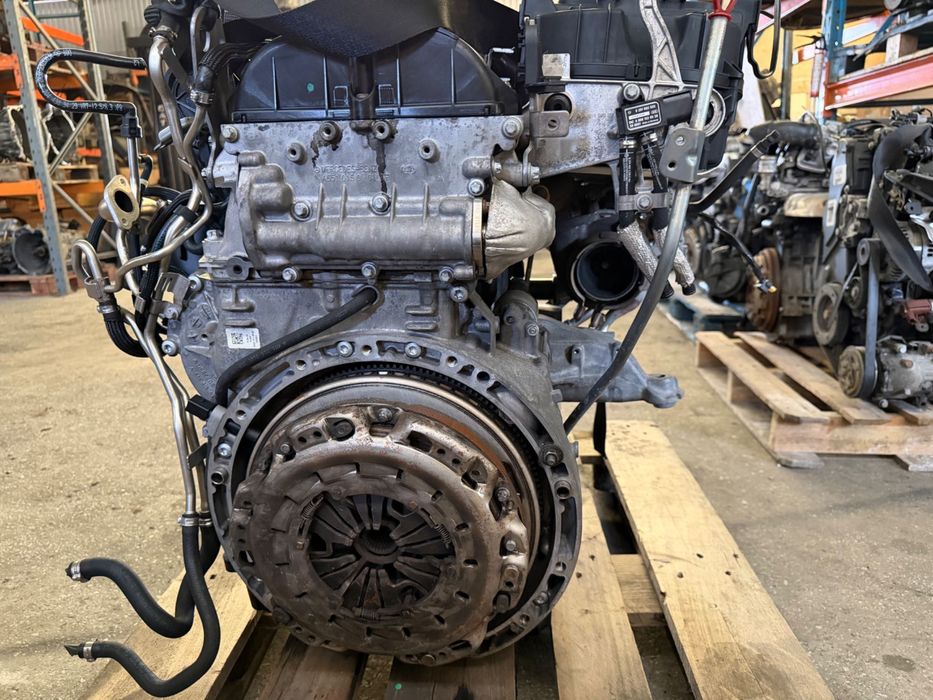 Motor Mercedes W204 C220 CDI 651913 - 651.913 COMO NOVO