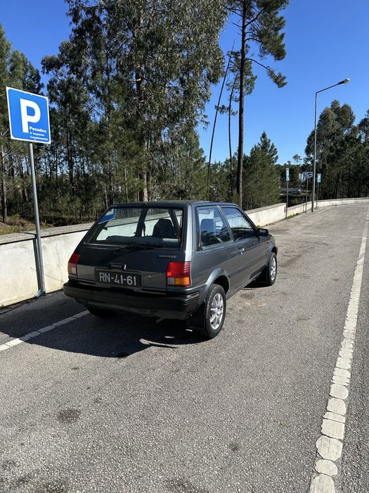 Toyota Starlet ep70