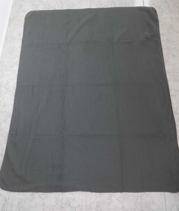 Manta Polar Lisa Pequena