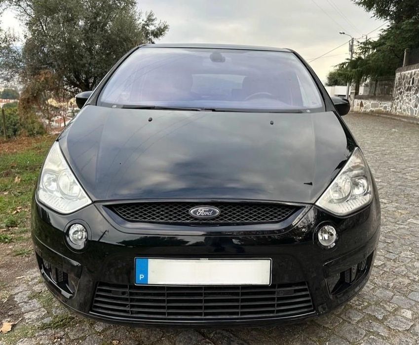 Ford S-Max 2.0 TDCi DPF Titanium foto 2