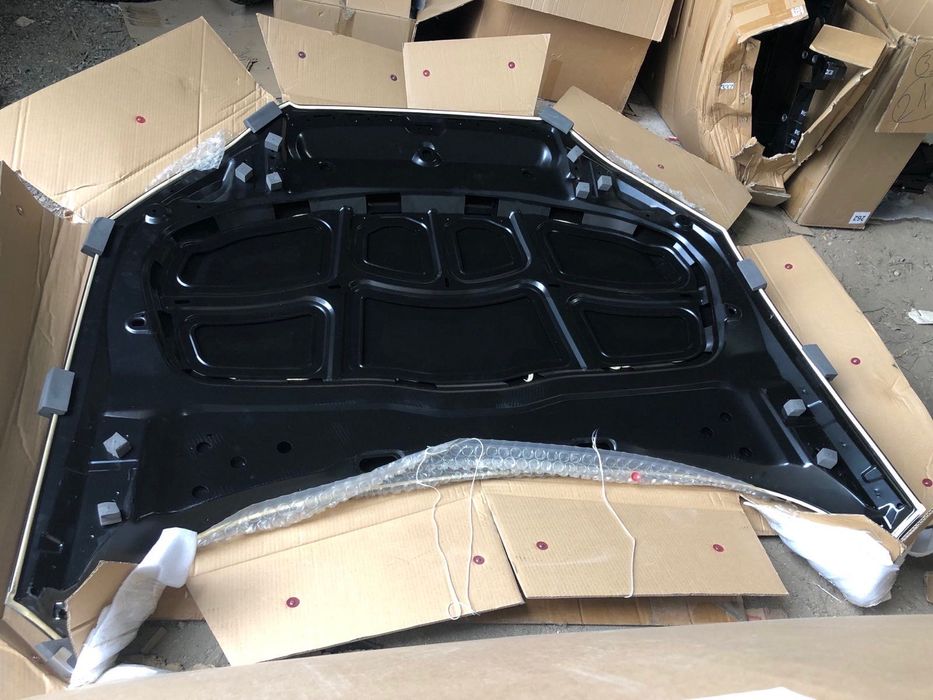 Капот Audi A5 B9 8W (F5) 2016 2017 2018 2019 2020 8W0823029/8W0823029A