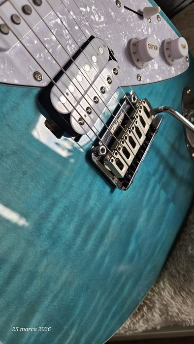 Gitara elektryczna Aria Pro2