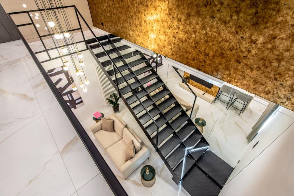 Dla Par JACUZZI Apartament 2 poziomy Stary Rynek wynajem na doby. VIP