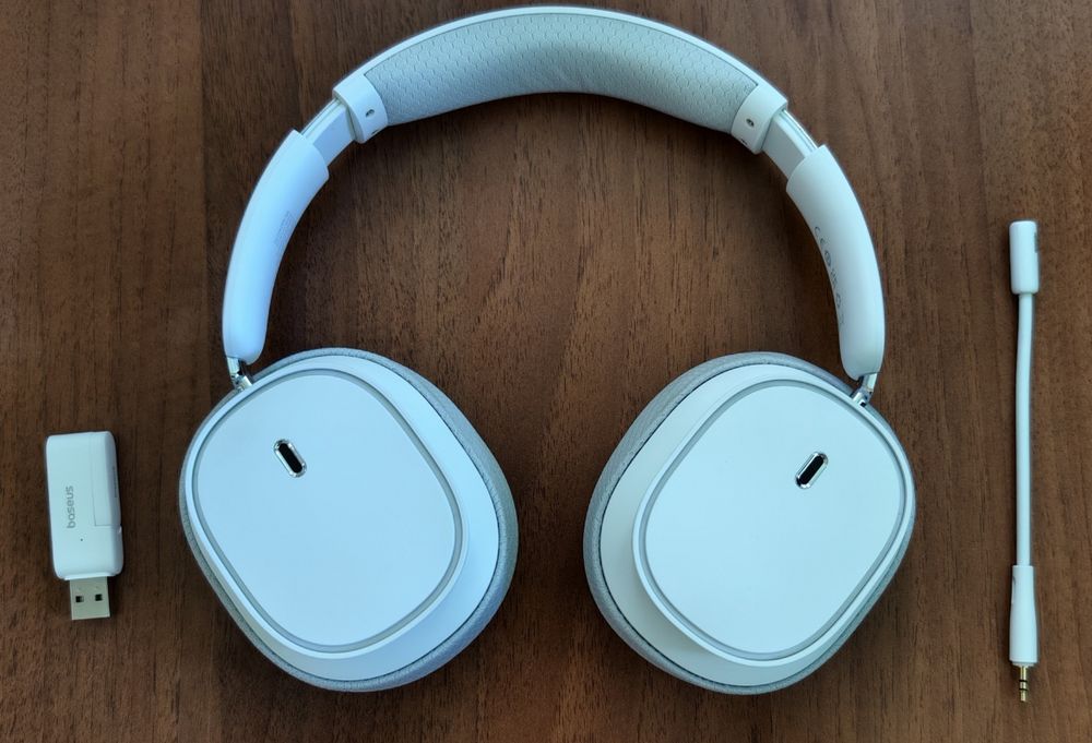 Бездротові ігрові навушники Baseus GH02