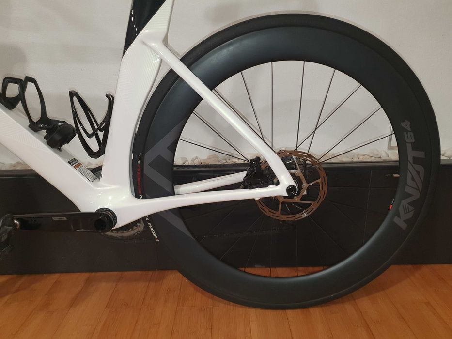 Cannondale SystemSix Hi-Mod Disc (Sram AXS)