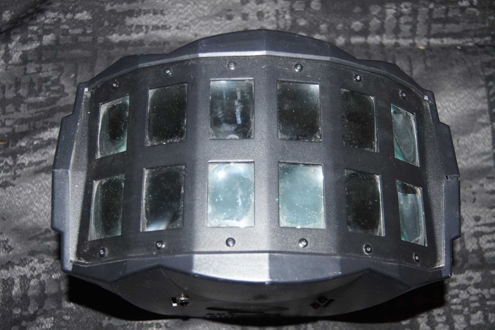 Chauvet DOUBLE Derby oświetlenie dj lampa
