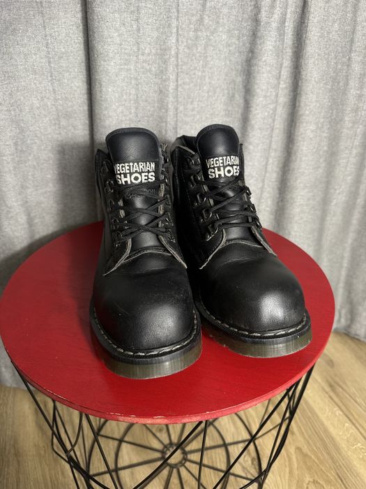 Vegetarian Shoes