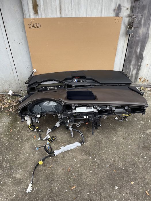 Mazda cx30, Cx50 , 3 bp  сх30, 3Вр  Торпедо , Панель , безопастность