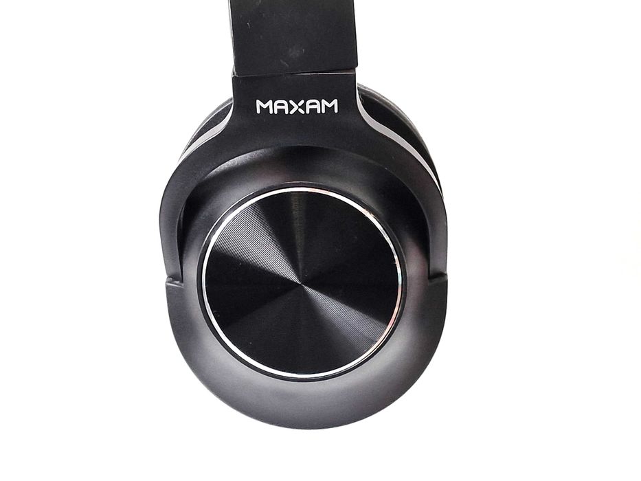 Słuchawki bezprzewodowe nauszne Maxam EJ-1302