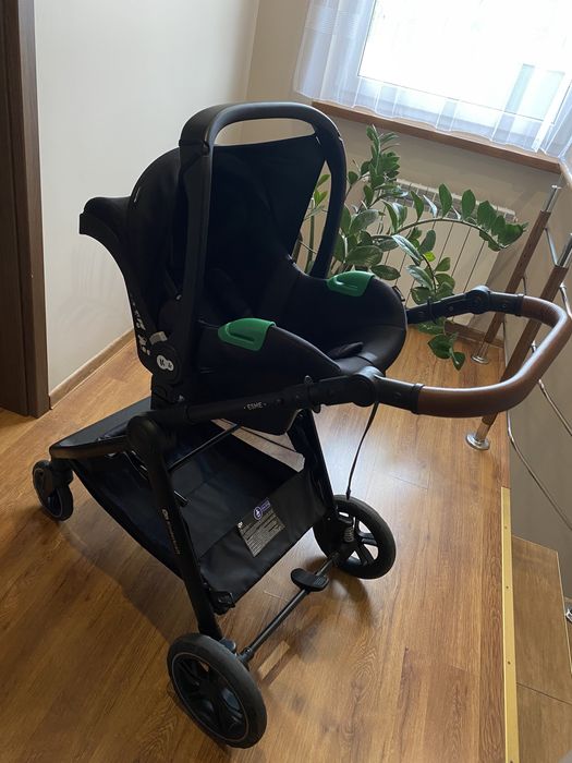 Wózek dziecięcy wielofunkcyjny 3w1 Kinderkraft Esme