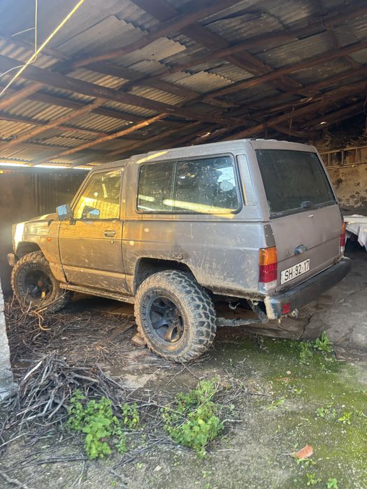 Nissan Patrol 3.3turbo