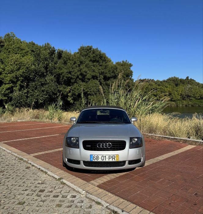 Audi TT S-Line Quattro