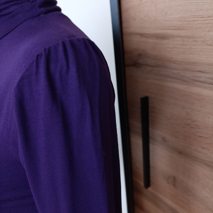 Bardzo elegancki golf damski, wiskozowy 34  A. S.G.