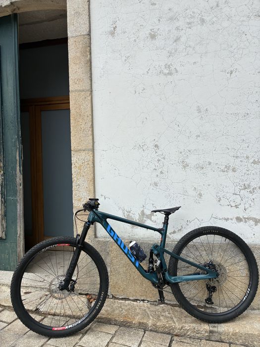 Vendo bicicletas Ghost Lector Fs e cannodale fsi carbon 3