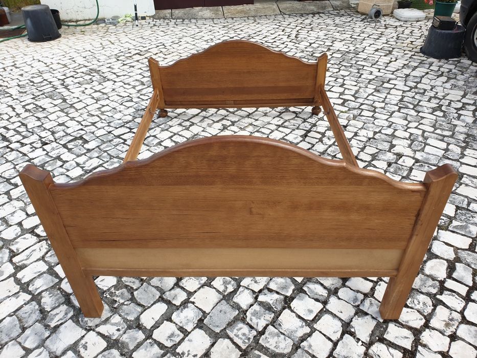 Mobília Quarto Casal - Conjunto completo