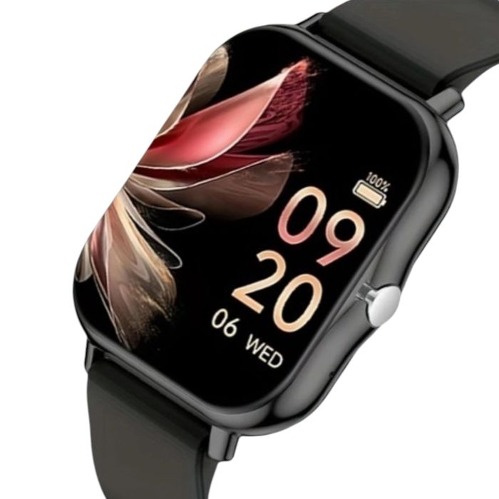 Smartwatch QUAD BLACK