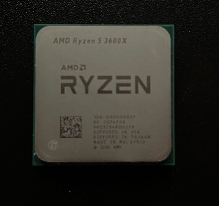 PCパーツ Ryzen5 3600X Ryzen5 3600 PCパーツ