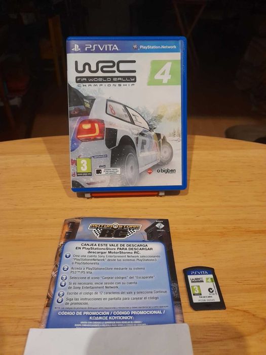 Playstation Vita jogos