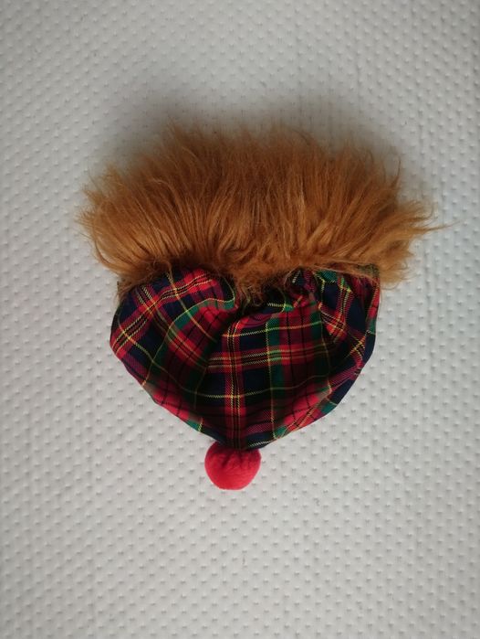 Берет карнавальний Шотландець безрозмірний