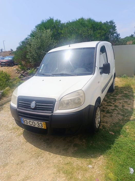 Fiat Doblo Panorama 1.3 Mul. Active