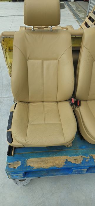 Bancos BMW e39 ano 97