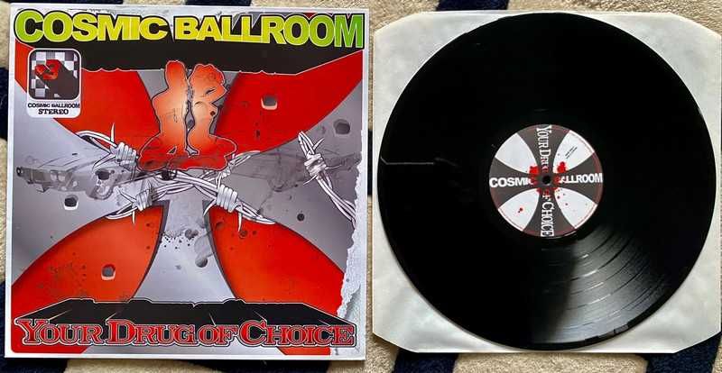 Cosmic Ballroom – Your Drug Of Choice – Vinyl