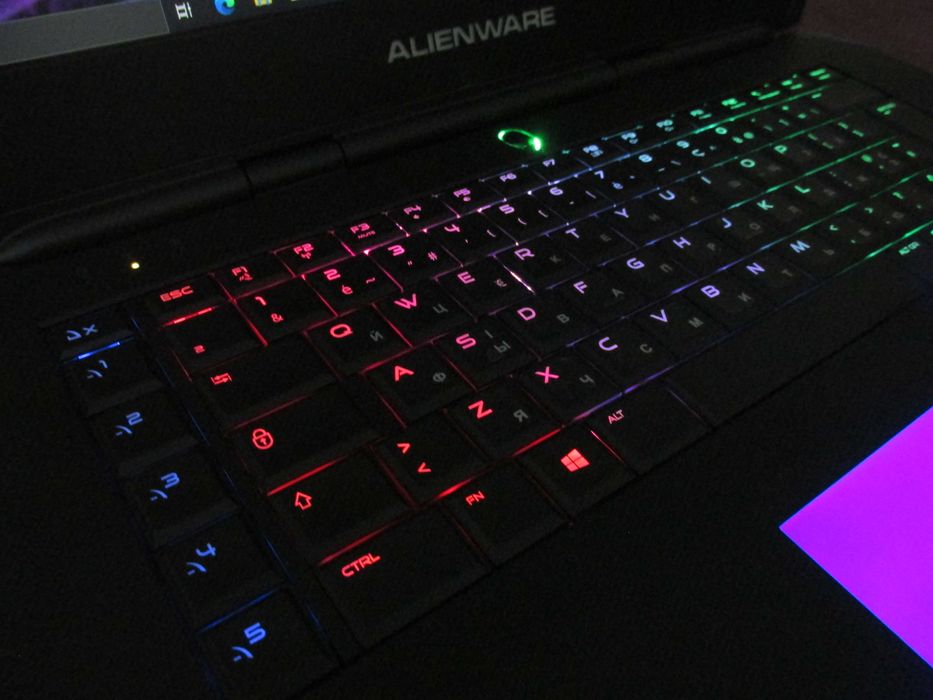 ІГРОВИЙ ЗВЕРЬ Alienware / 4 ядра intel-3.4Ghz+Geforce GTX GDDR5+16Gb ...