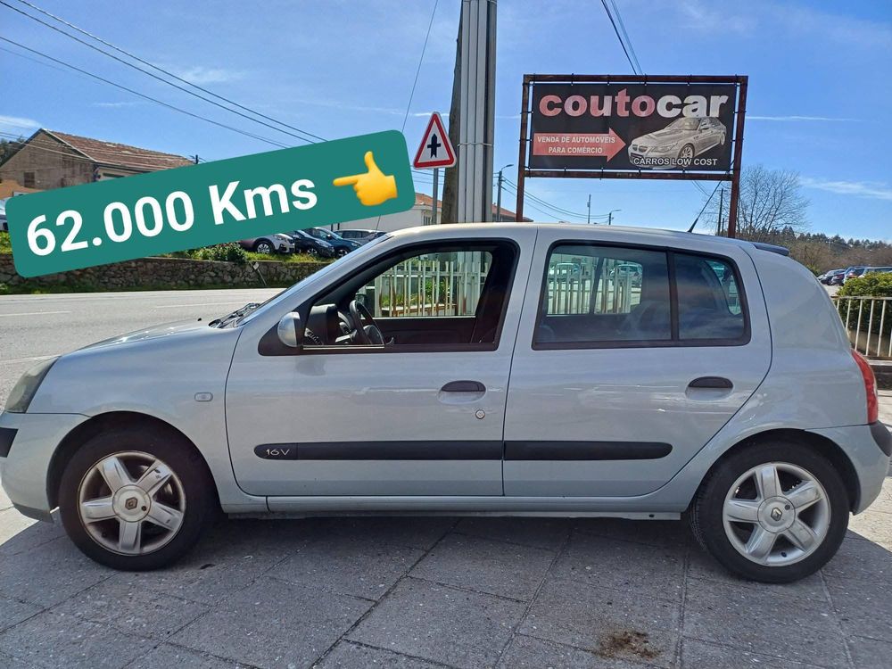 Renault Clio 1.2 16V Billabong