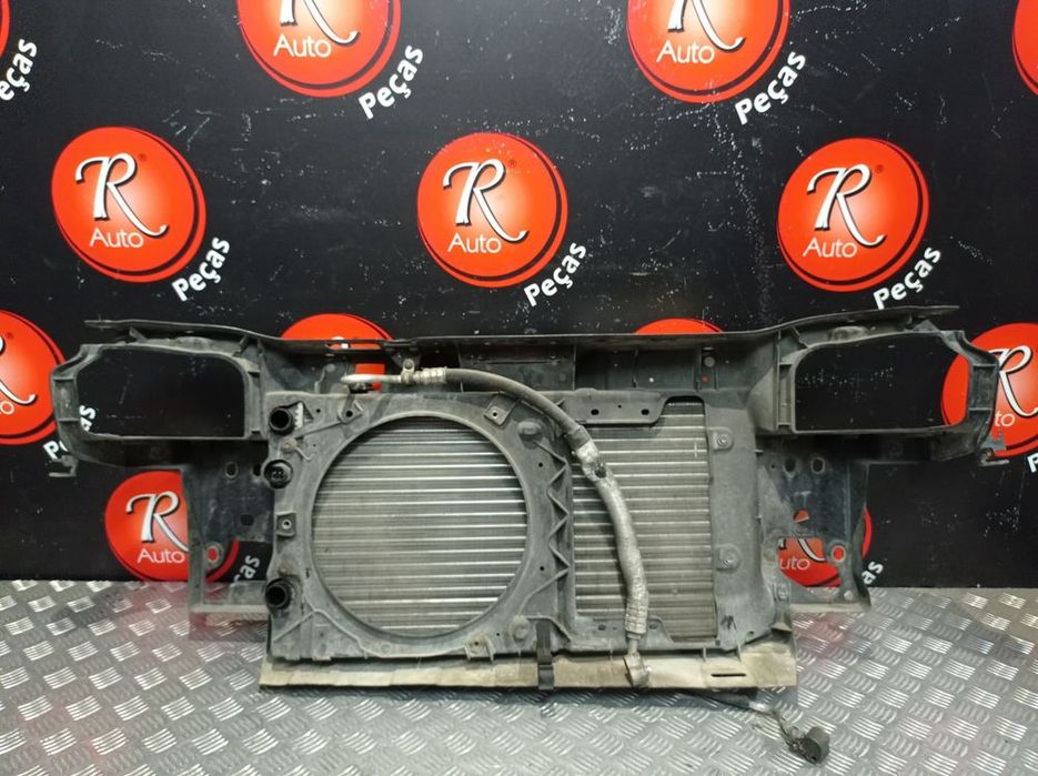Radiador Da Água Volkswagen Polo (6N1)