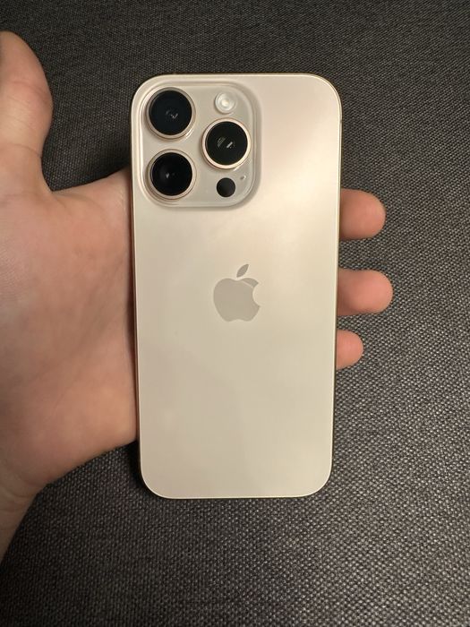 Iphone 16 Pro, 256 gb, Neverlock