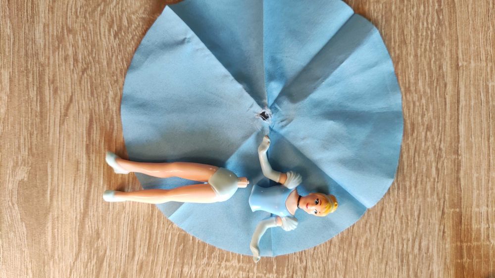 Księżniczki Disney - figurki