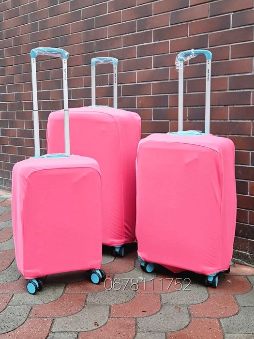 ЧОХЛИ чехлы на валізи чемоданы МІКРОДАЙВІНГ УКРАЇНА