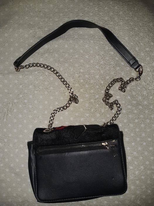 Mala preta Zara woman