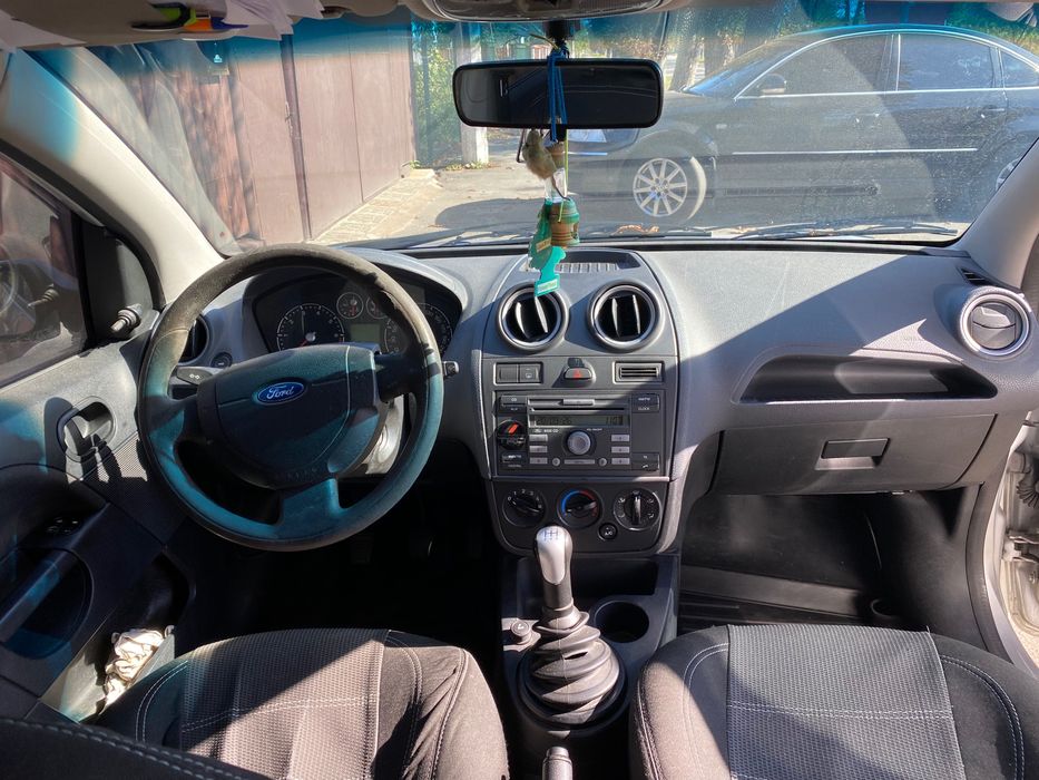 Продам Автомобіль Ford fiesta