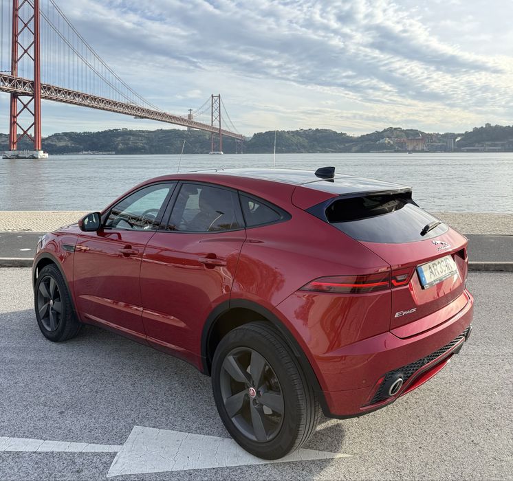 Jaguar E-Pace 2019 R-Dynamic