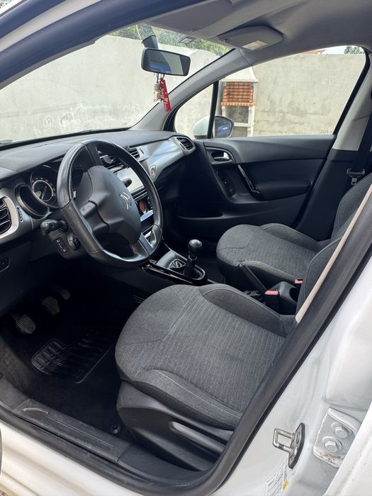 Citroën C3 1.6 BlueHDi –2016  – Económico e Fiável