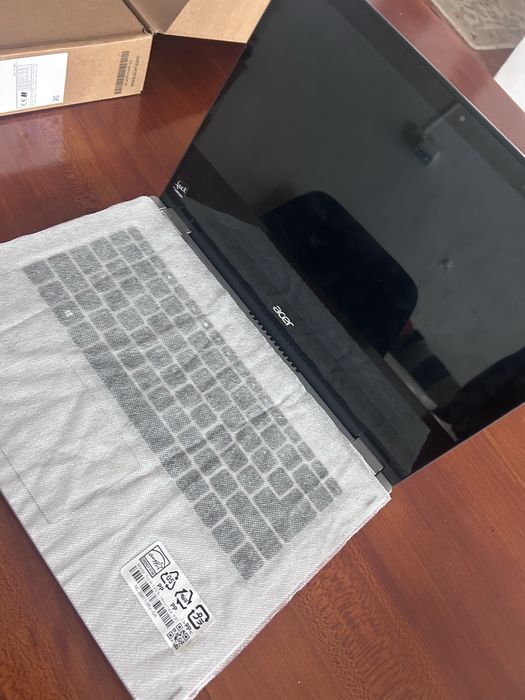 Acer spin 1, portátil hibrico com ecra tatil