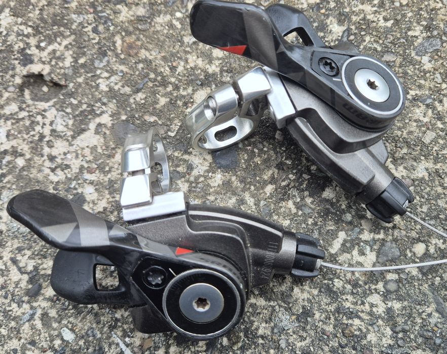 Manetki Sram XX Carbon 2x10
