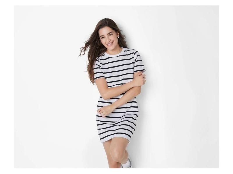 Сукня подовжена футболка широка