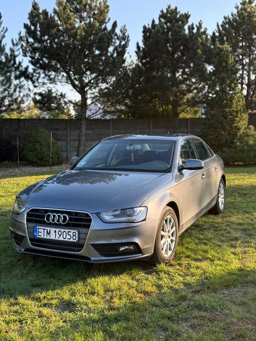 Audi A4Limousine