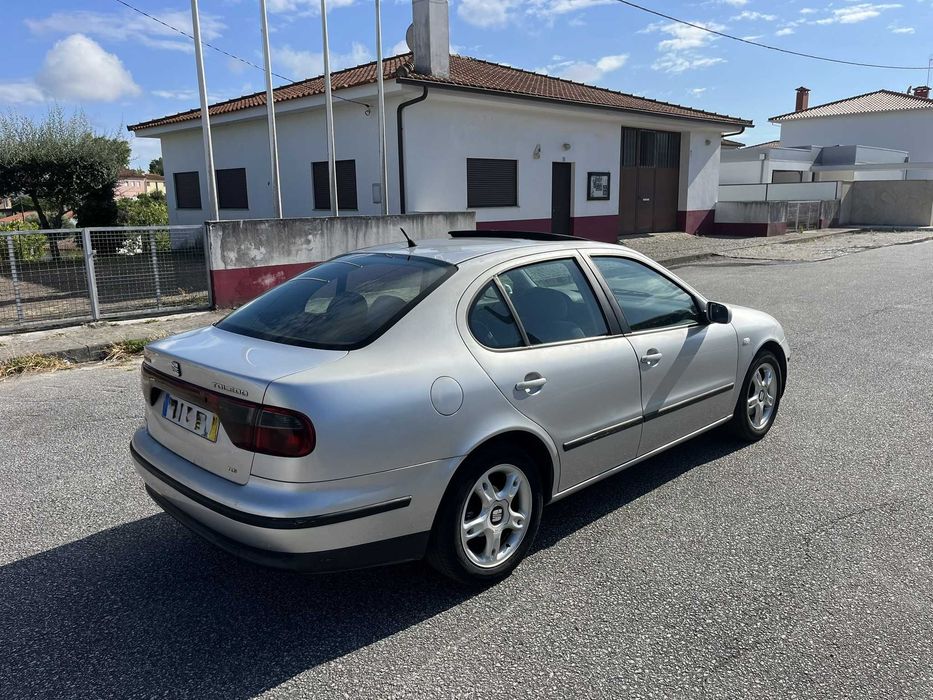Seat Toledo 1.9 TDI