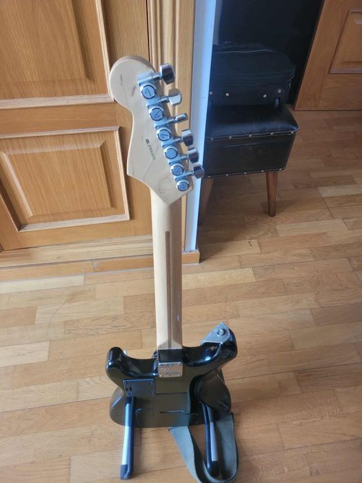 Guitarra Fender VG Stratocaster Sunburst 2007 USA - AMERICAN SERIES