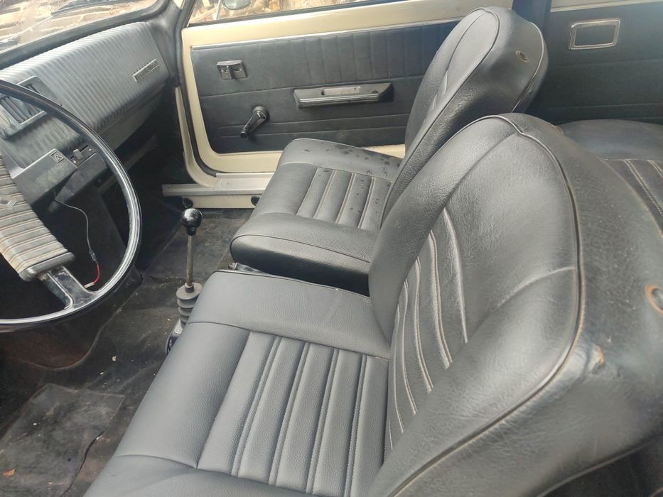Renault 5 de 1974