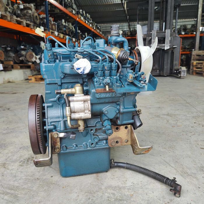 Silnik Kubota D782 ciś 31/30/31 sprawny gwarancja zamiast D722